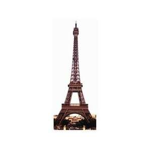  Eiffel Tower Cut Out Card Arts, Crafts & Sewing
