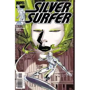    Silver Surfer [Vol 3 #140, Comic Book] JOHN MARC DEMATTEIS Books