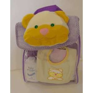    Baby Doll Accesories in Animal Plush Pouch   Dog Toys & Games