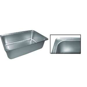 Stainless Steel Full Size Water Pan   6 Deep  Kitchen 