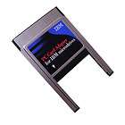PC Card Adapter Reader , CF to PCMCIA Card adapter, type I and type II 