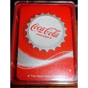  Coca Cola Brand Playing Cards U.S. Playing Card Company 