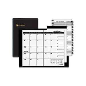  At A Glance Deluxe Pocket Monthly Planner