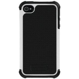 Ballistic SA0582 M385 Soft Gel Case for iPhone 4 & 4S   1 Pack 