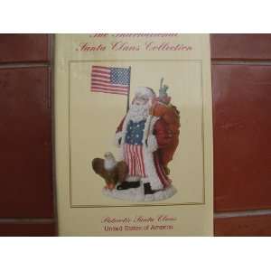  International Santa Claus Collection ; United States of 