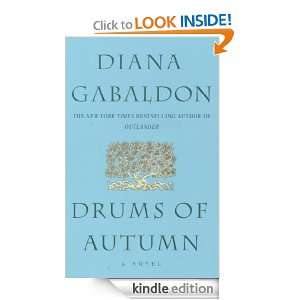 Drums of Autumn (Outlander) Diana Gabaldon  Kindle Store