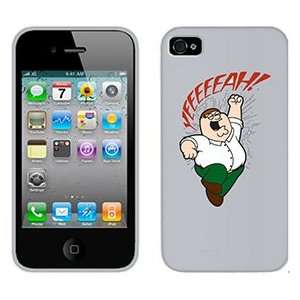  Peter Griffin Yeah on Verizon iPhone 4 Case by Coveroo 