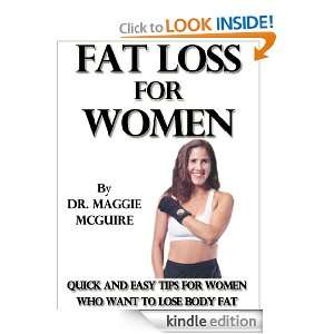 Fat loss for Women Quick and easy tips for women who want to lose 