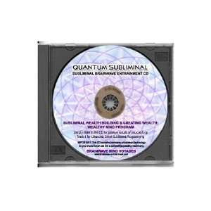  BMV Quantum Subliminal CD Wealth Building and Creating Wealth 