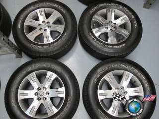 05 11 Nissan Pathfinder Xterra Factory 17 Wheels Tires OEM Rims 62495 