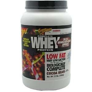  Cytosport Complete Whey Protein, Cocoa Bean, 2.2 lbs (1000 