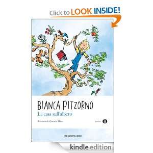La casa sullalbero (Italian Edition) Bianca Pitzorno  