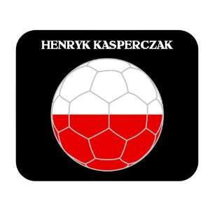  Henryk Kasperczak (Poland) Soccer Mouse Pad Everything 