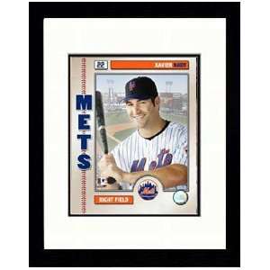  2006 Studio picture of Xavier Nady of the New York Mets 