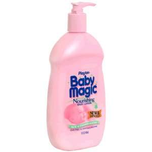  Baby Magic Nourishing Baby Lotion, Aloe & Vitamins A, B, D 