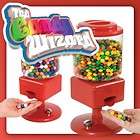 THE CANDY WIZARD MOTION ACTIVATED AUTOMATIC CANDY DISPENSER  BRAND NEW 