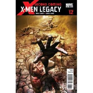  X men Legacy Second Coming (X Men Legacy Second Coming 