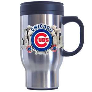 MLB Travel Mug   Chicago Cubs 