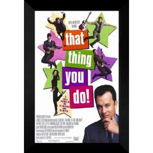  That Thing You Do 27x40 FRAMED Movie Poster   Style B 