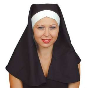  Pams Nun Head Dress Toys & Games