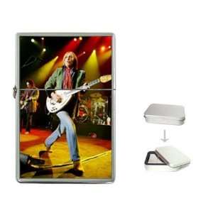  tom petty Flip Top Lighter