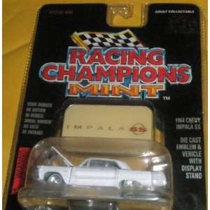    Racing Champions Mint 1964 Chevy Impala SS #38 Toys & Games