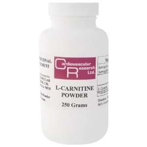 Ecological Formulas / Cardiovascular Research   L Carnitine Powder 