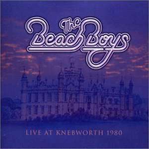  Live at Knebworth 1980 Beach Boys Music