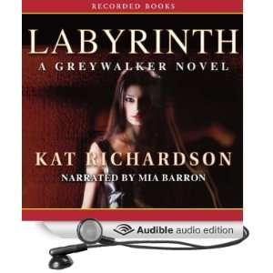  Labyrinth Greywalker, Book 5 (Audible Audio Edition) Kat 