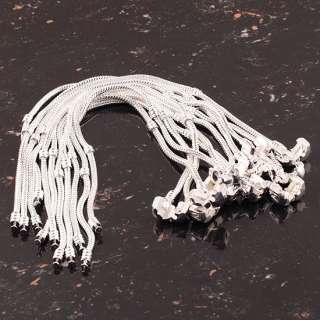 Type  Stylish Snake Chains Fit Big Hole Charm Beads