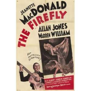  Firefly Movie Poster (11 x 17 Inches   28cm x 44cm) (1962 