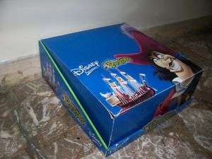 Disney Adventures Famosa Peter Pan Empty DISPLAY BOX  