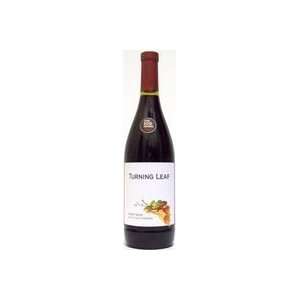  2010 Turning Leaf Reserve Pinot Noir 750ml Grocery 