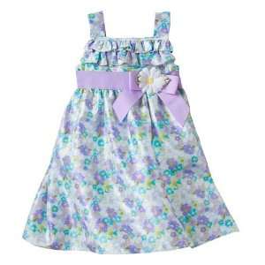  Sophie Rose Floral Ruffle Dress   Toddler Kitchen 
