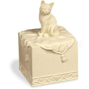  AngelStar 14 Cubic Inch Pet Urn for Cat