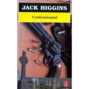  Confessionnal (9782253046219) Jack Higgins Books