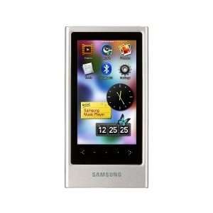  Silver 32GB P3 Bluetooth Palm Theater Plus Multimedia 