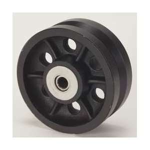 Caster Wheel,ld Rating 900 Lb.,dia. 5   INDUSTRIAL GRADE  