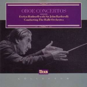  Oboe Concertos Corelli, Pergolesi, Cimarosa, Albinoni 