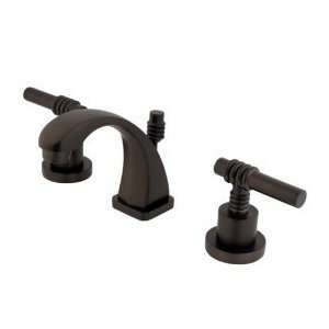 Elements of Design ES4945ML Milano Two Handle 4 to 8 Mini Widespread 