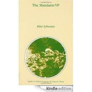The Mandarin VP 44 (Studies in Natural Language and Linguistic Theory 