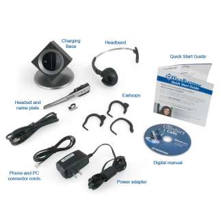   OfficeRunner Wireless Headset System from Sennheiser   Basic Bundle