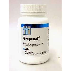  Douglas Labs   Grapenol 50 mg 90 tabs Health & Personal 