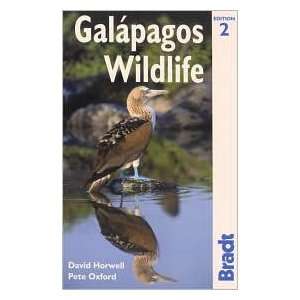  Galapagos Wildlife 2nd (second) edition Text Only David 