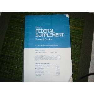 Federal Supplement   Second Series   January 28, 2008   520 F. Supp 
