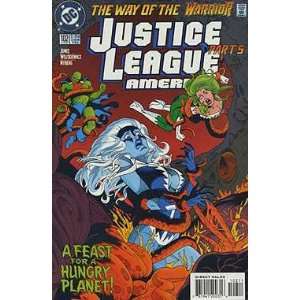  Justice League America, Edition# 102 DC Books