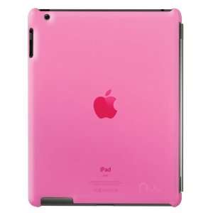  NUU BaseCase Slim Fitting Cover f/iPad 2 & new iPad 