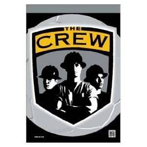  MLS Columbus Crew 27 by 37 Inch Vertical Flag Sports 