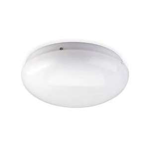   2ZE33 Ceiling Fixture, 13W, Compact Fluorescent