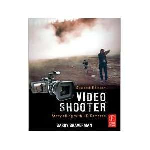   Video Shooter 2nd (second) edition Text Only Barry Braverman Books